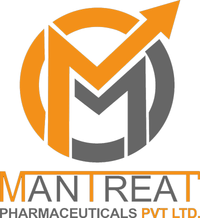 Mantreat pharma logo