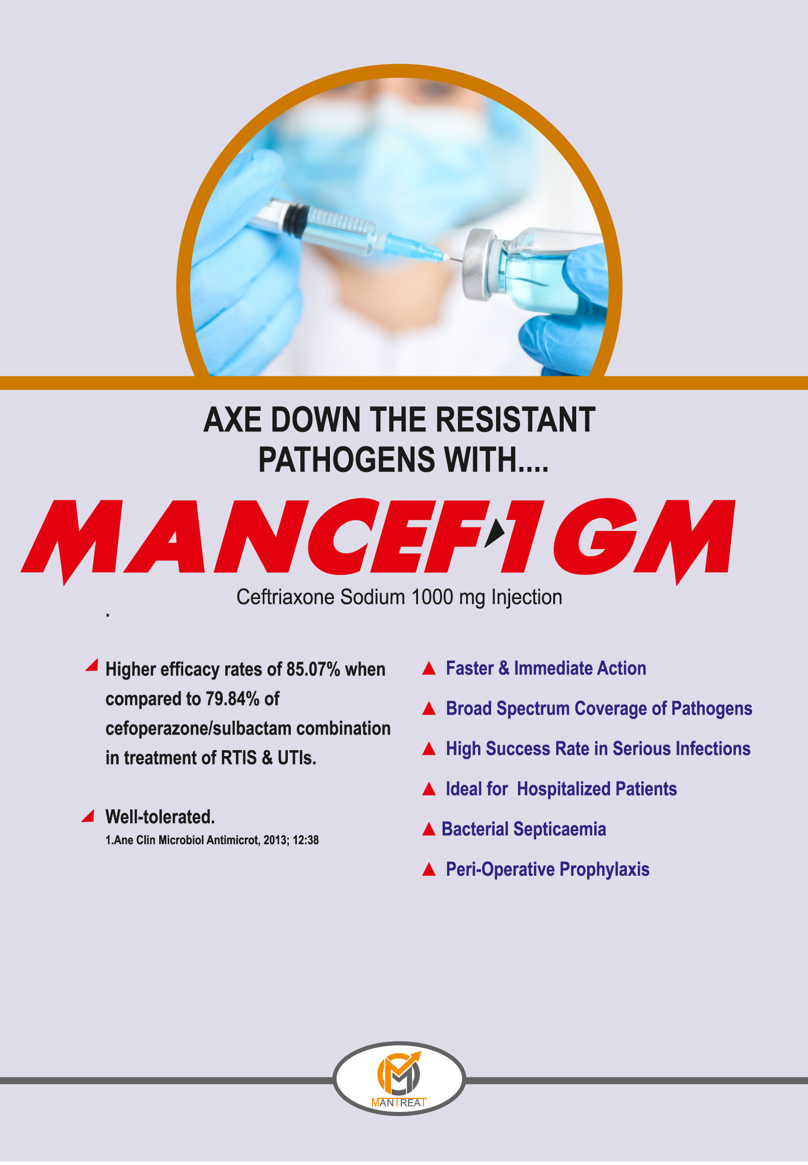 mancef-1gm